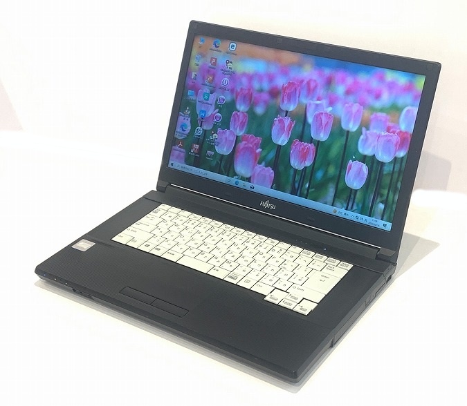 FUJITSU LIFEBOOK A S  Windows Corei5 DVDマルチ 2.6GHz   3.5