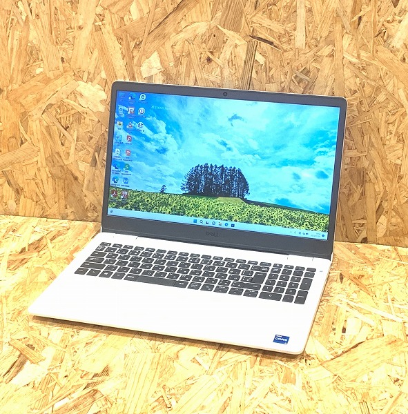 DELL Inspiron 3501【 2021年式 第11世代CPU Corei5 WEBカメラ搭載 ...