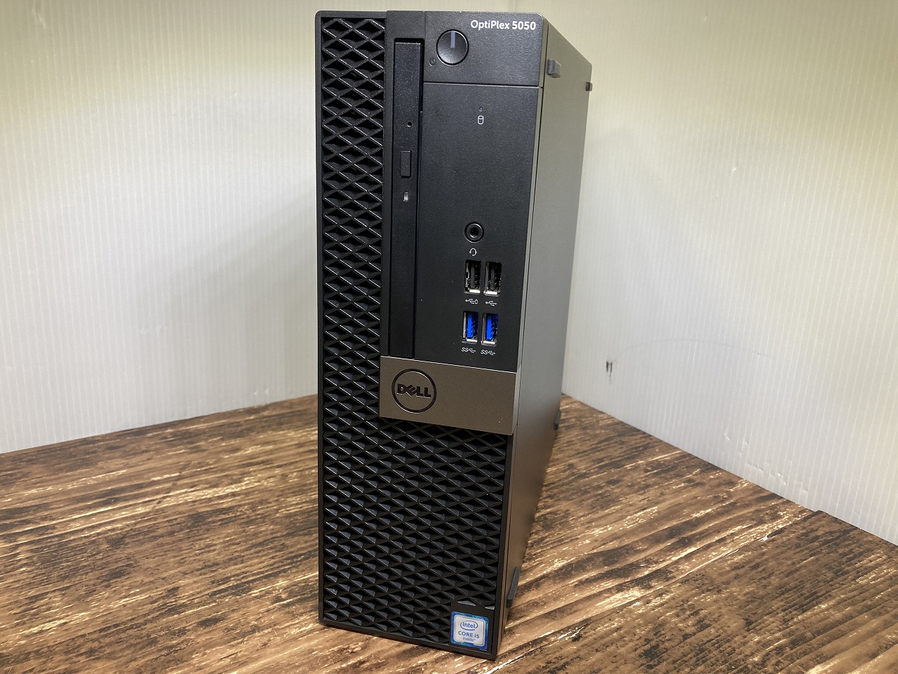 DELL OptiPlex 5050 SFF 中古デスクトップパソコンが激安販売中！ 中古