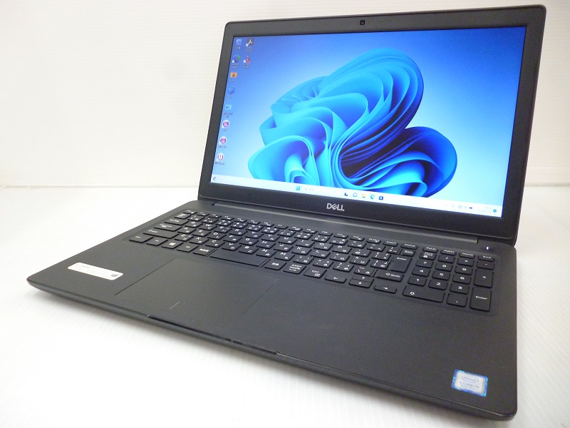 DELL Latitude 3500 CPU:Core i5-8265U 1.6GHz/メモリ:16GB/SSD:256GB ...