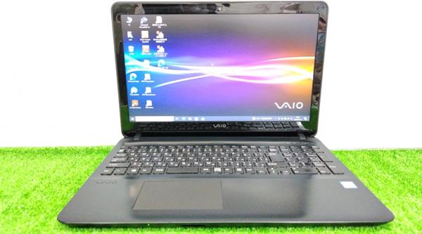 VAIO 新品SSD256GB SVF153B18N Core I5 8GB