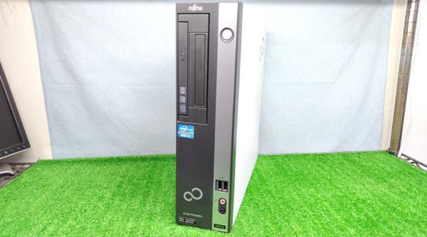 富士通 FMV-D581/D Windows7モデル CPU：Core i5-2500 3.3GHz / メモリ