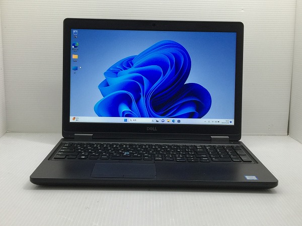 デル（DELL） Latitude 5590 CPU：Core i5 8250U 1.6GHz / メモリ：8GB