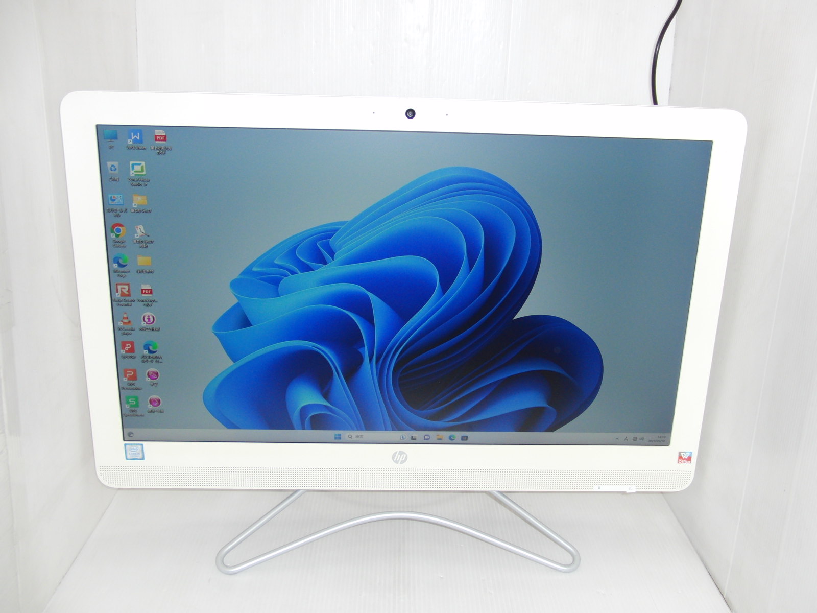 HP AIO 24-e056jp Win11・SSD1TB・メモリ16GBモデル HP AIO 24-e056jp