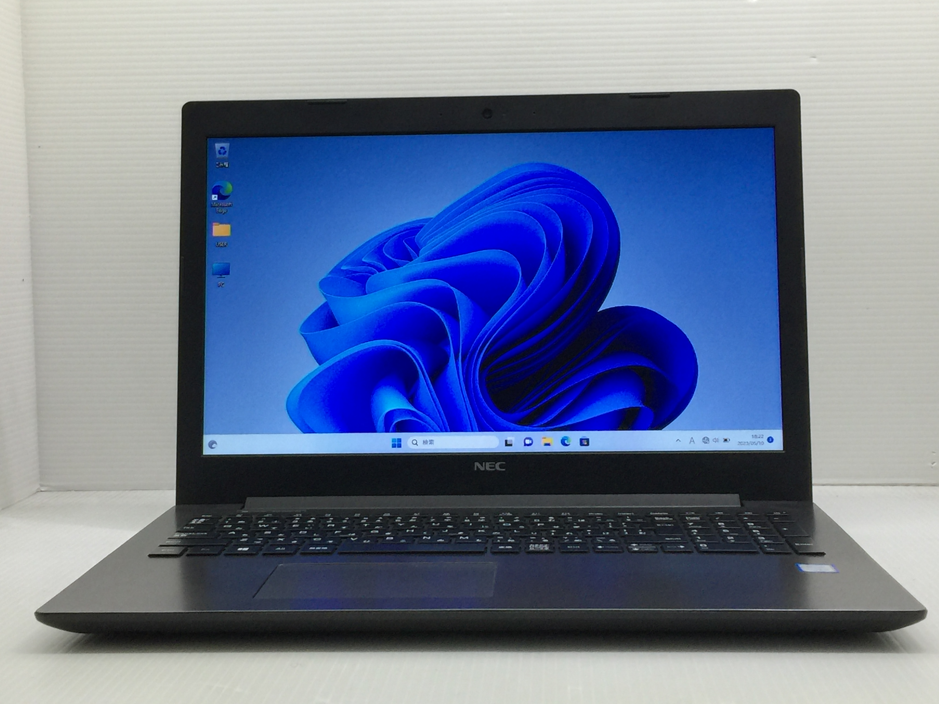 96%OFF!】 ノートPC NEC LaVie 15.6 7世代Core i3 SSD240GB