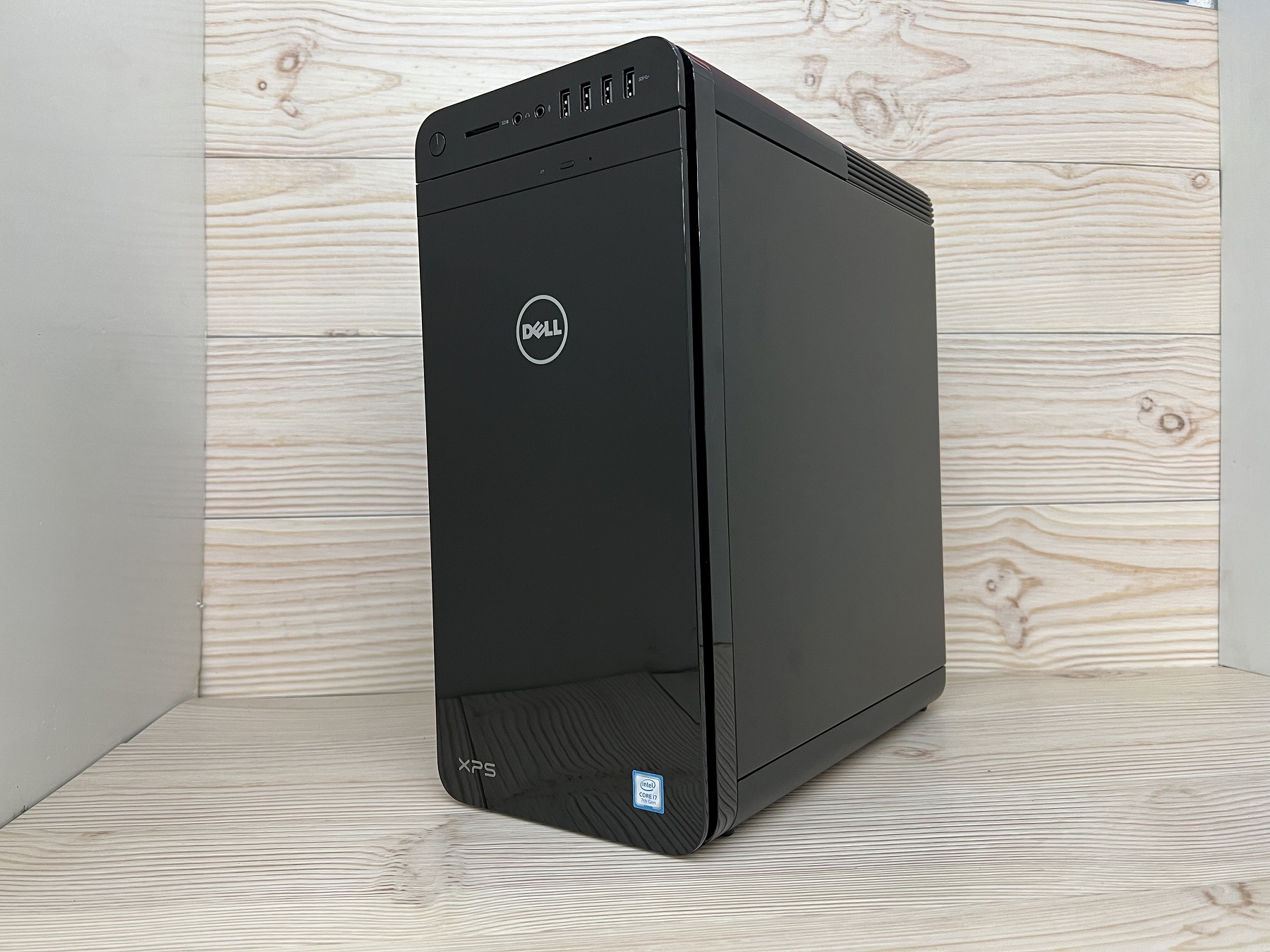 DELL XPS8920 i7-7700 デスクトップPC