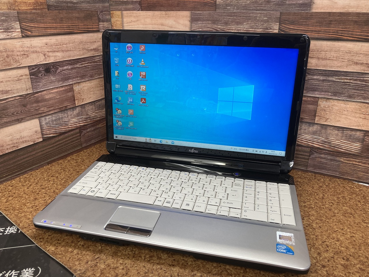 FUJITSU LIFEBOOK AH530/3B FUJITSU LIFEBOOK AH530/3B□Corei3/4GB