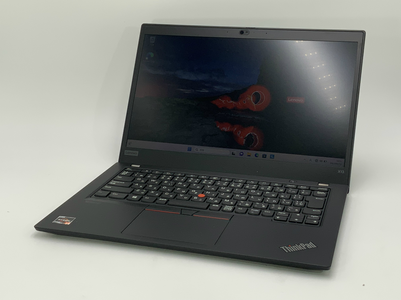 #7☆【2021年3月購入】ThinkPad X13 Gen1