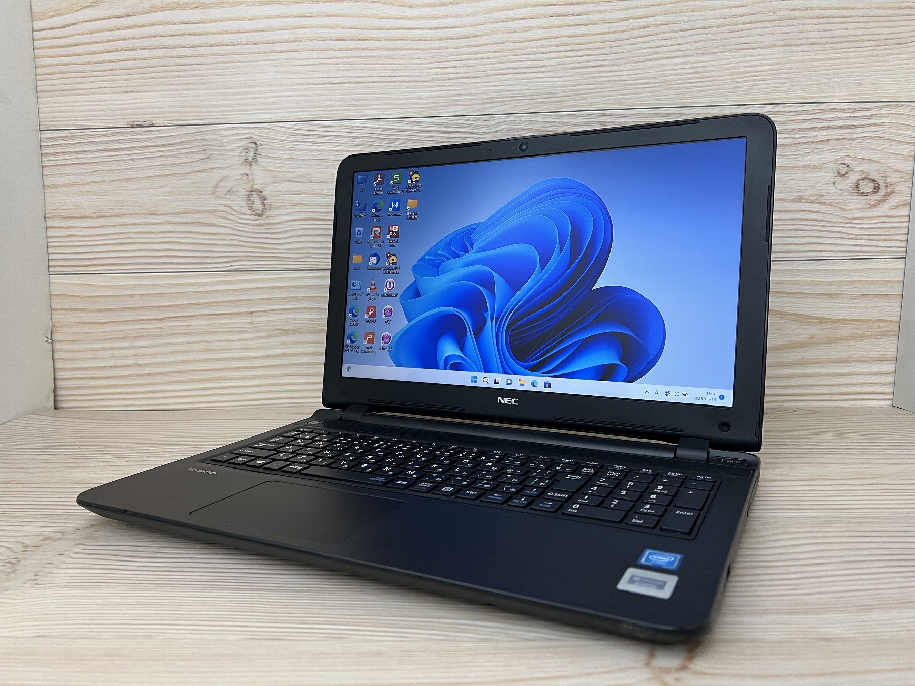 楽天 送料無料にならない CPU：Celeron VJ17EF-N VersaPro NEC 3215U メモリ / 1.7GHz Windowsノート本体