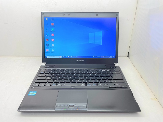 東芝 dynabook R731/D☆M.2 256GB☆メモリ 8GB☆