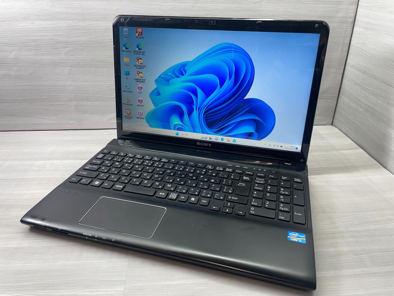 値下‼️爆速‼️Office2021‼️VAIO 6世代Core i7 256G