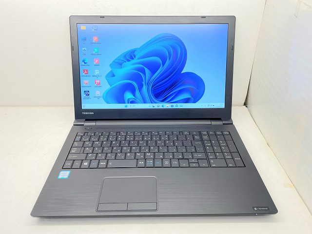 高速SSD　東芝 dynabook B35/Y　Satellite Pro