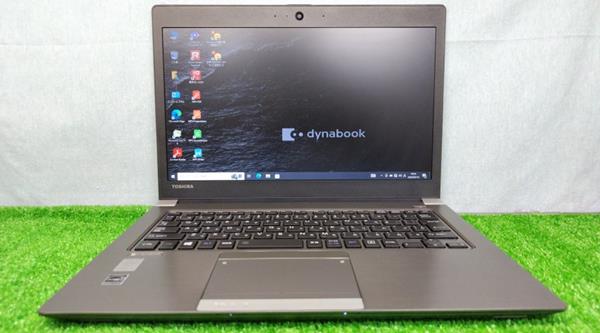 東芝 dynabook R63/P 新品バッテリー交換済 CPU：Core i5-5200U 2.2GHz ...