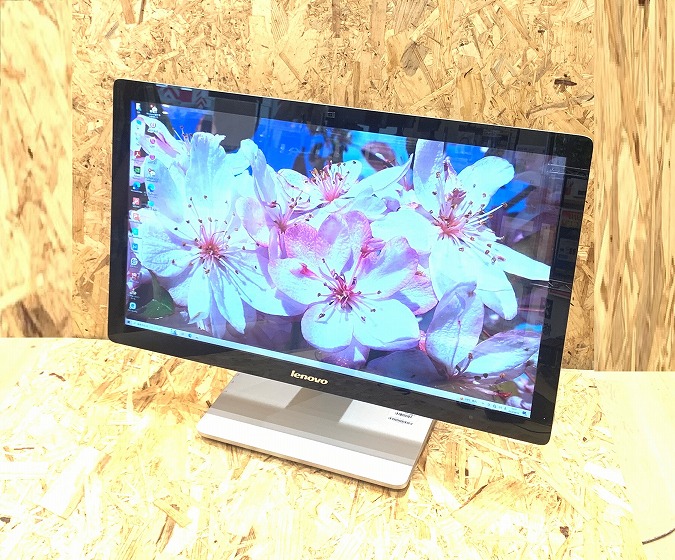 lenovo F0AM0029JP A740 【 Windows10 大画面 高画質液晶 Corei7 2.8