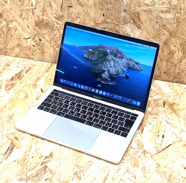 Apple MacBook Pro A1706【 2017年式 Intel Iris Plus Graphics 650 高