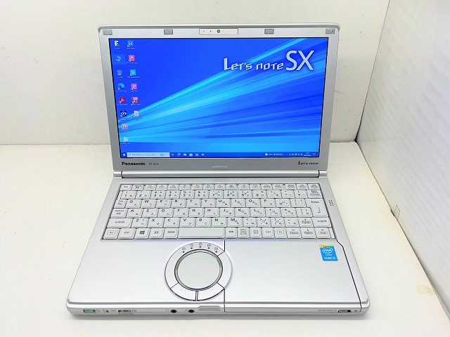 Let’s Note SX3/ Core i5/ 8GB/ SSD240GB