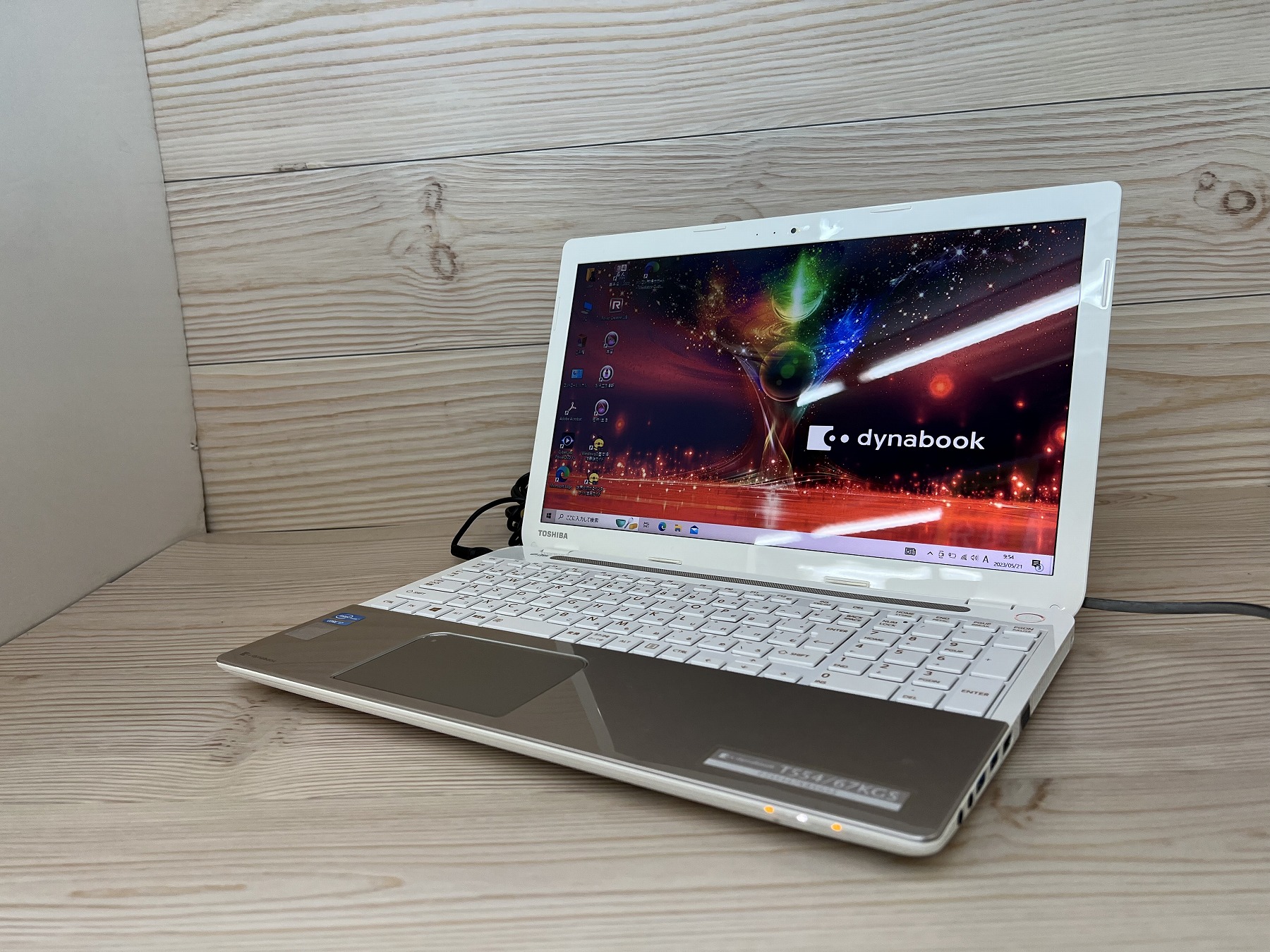 東芝 dynabook T554/67KGS Core i7 3630QM