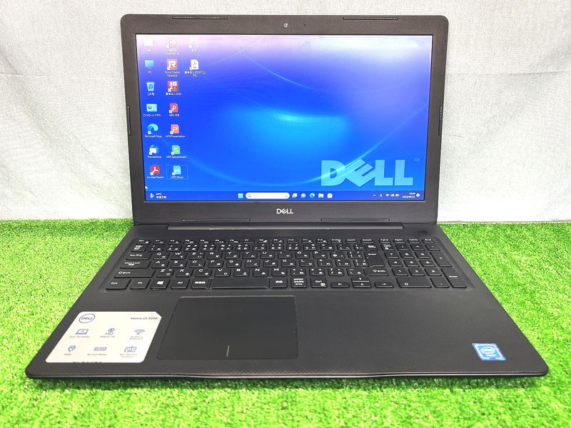 Dell Vostro 15 3580 8th i5搭載　新品SSD搭載①