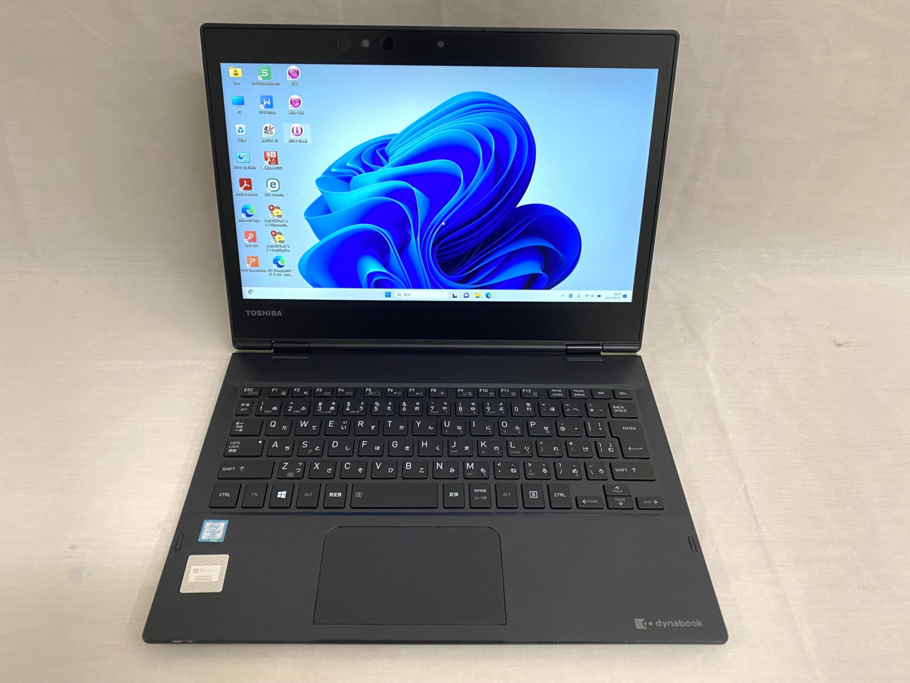 dynabook VC72/H◇Microsoft Office 2021 Home＆Business◇ ynabook