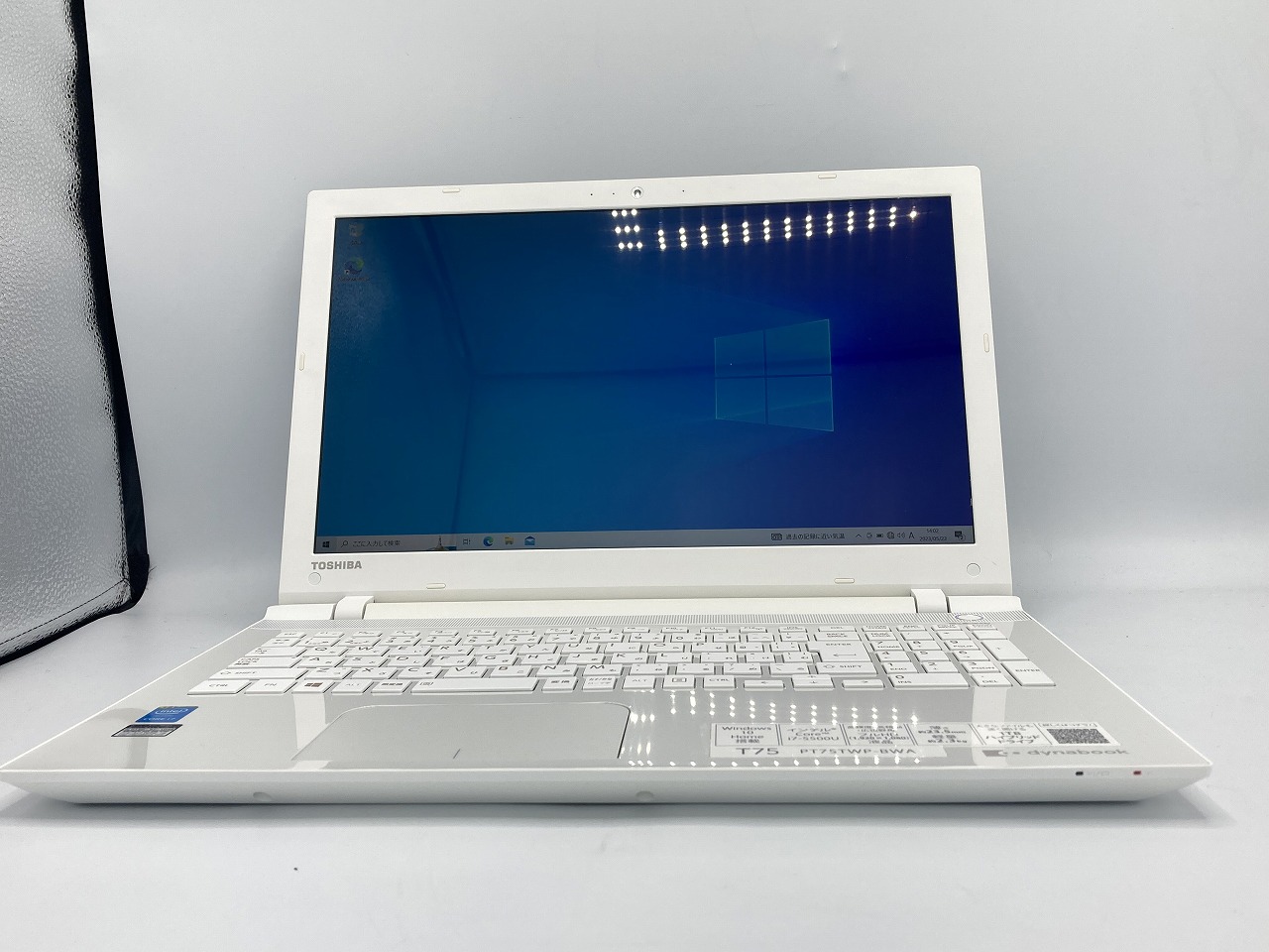 Windows10  TOSHIBA 8G dynabook  T75