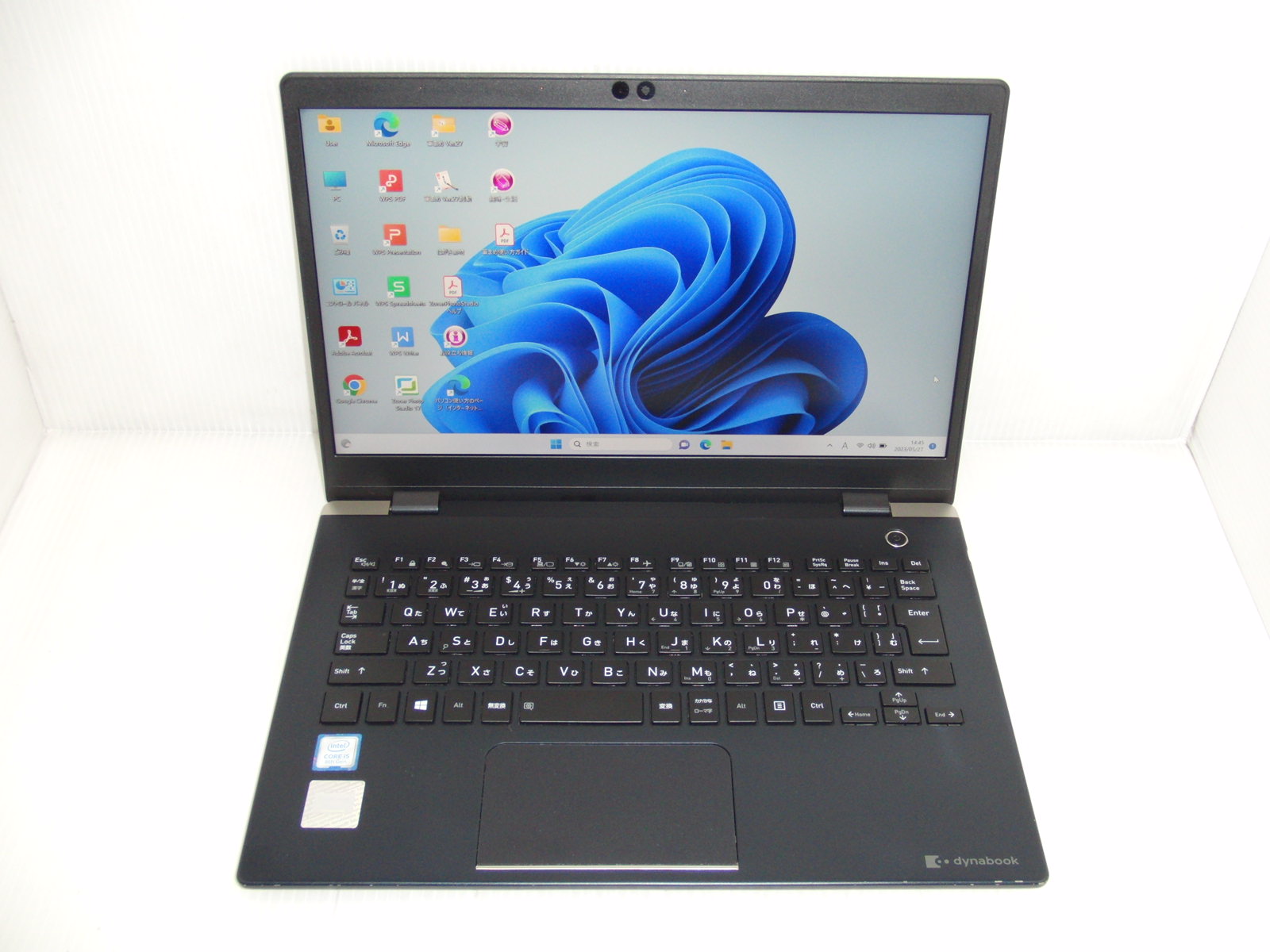 Dynabook(旧東芝) G83/DN Win11Pro・SSD・ﾌﾙHD解像度モデル Dynabook 
