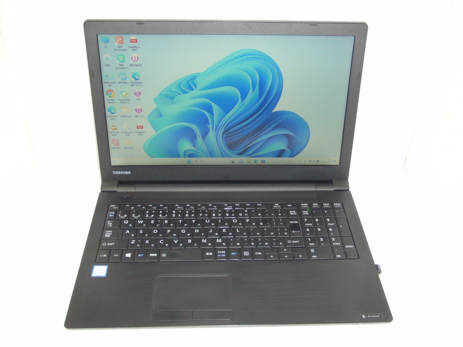 東芝 dynabook B65/J Win11Pro・SSDモデル 東芝 dynabook B65/J