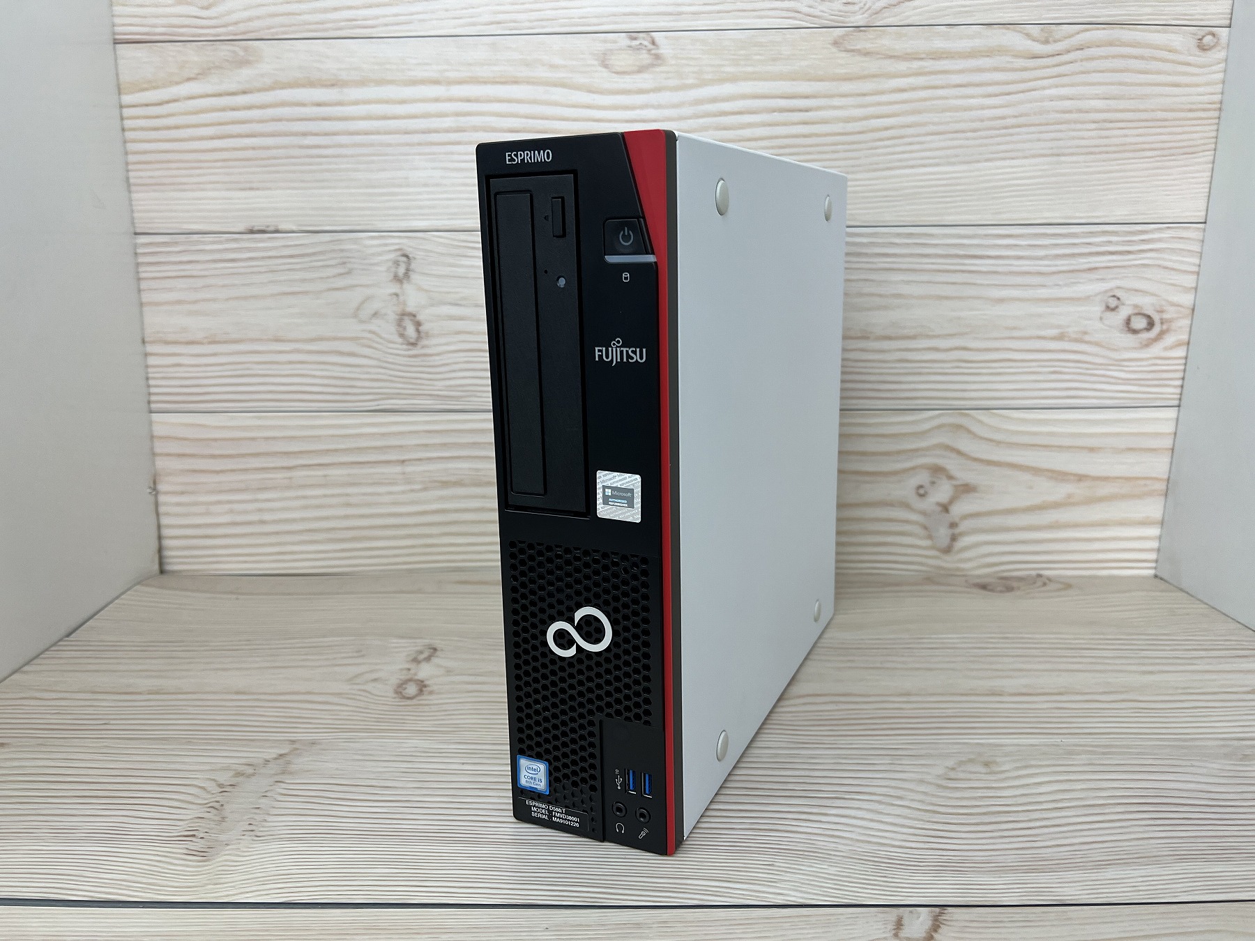 【ジャンク品】高速SSDの大容量/Core i5 第3世代/Win8/無線