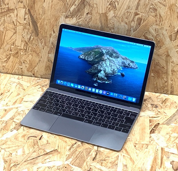 【動作保証】MacBook / 500GB / Core i5 / ゴールド♪