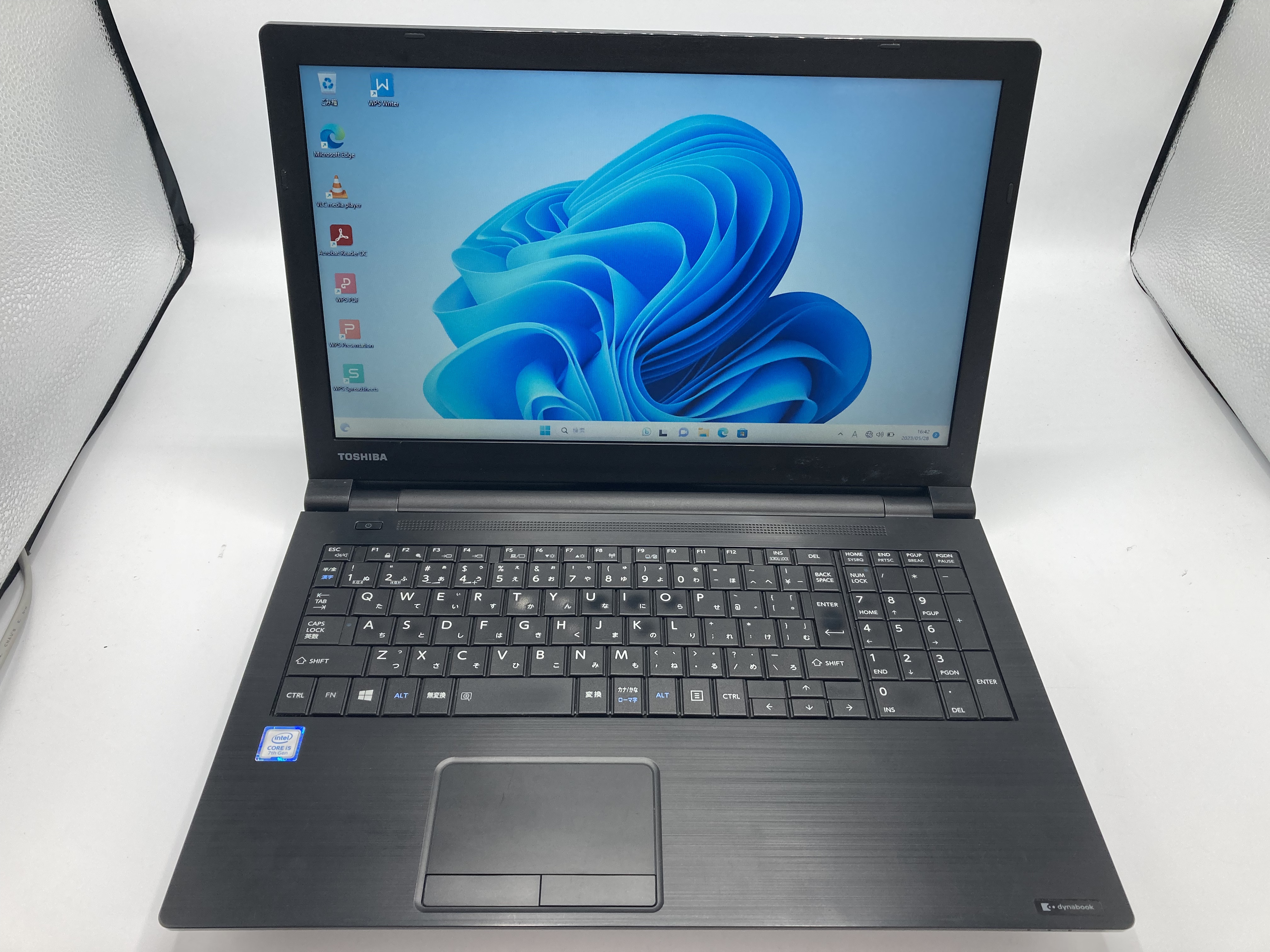 dynabook B65/J dynabook B65/J(CPU： Core i5 7200U 2.5GHz/メモリ