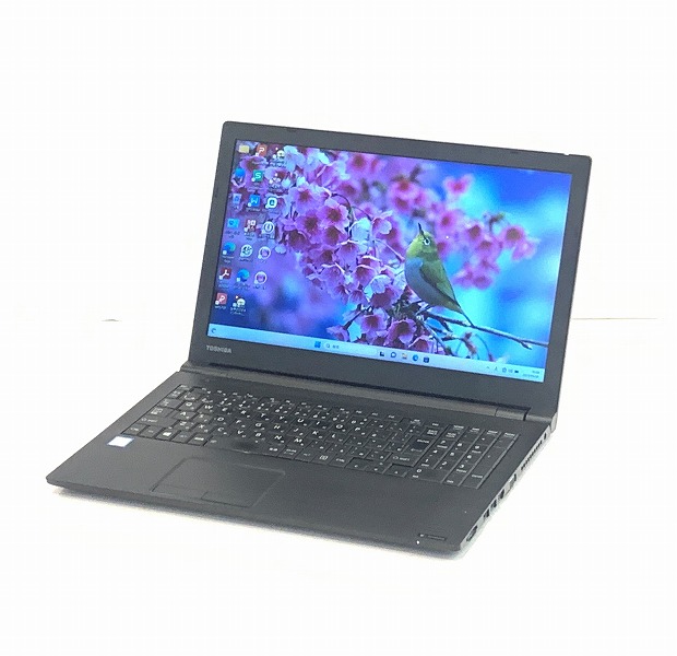 TOSHIBA dynabook B/J  Windows Corei5 DVDマルチ テンキー付き