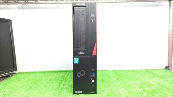 デスクトップPC FUJITSU ESPRIMO D753/G