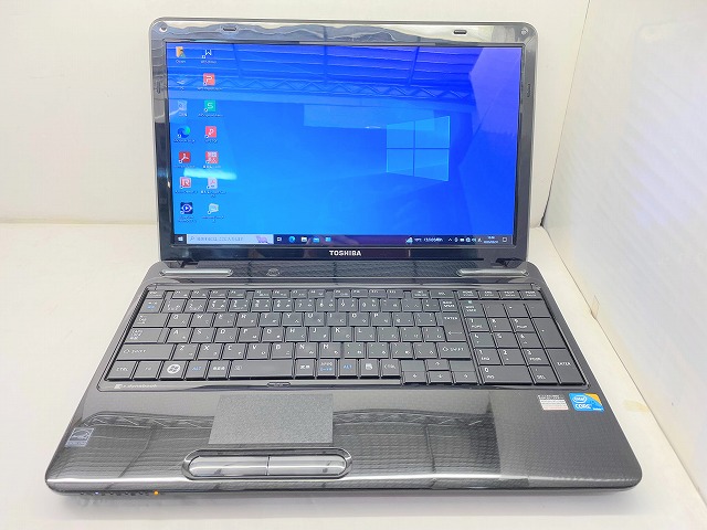 東芝　TOSHIBA ノートパソコンDynabook T350  46BB