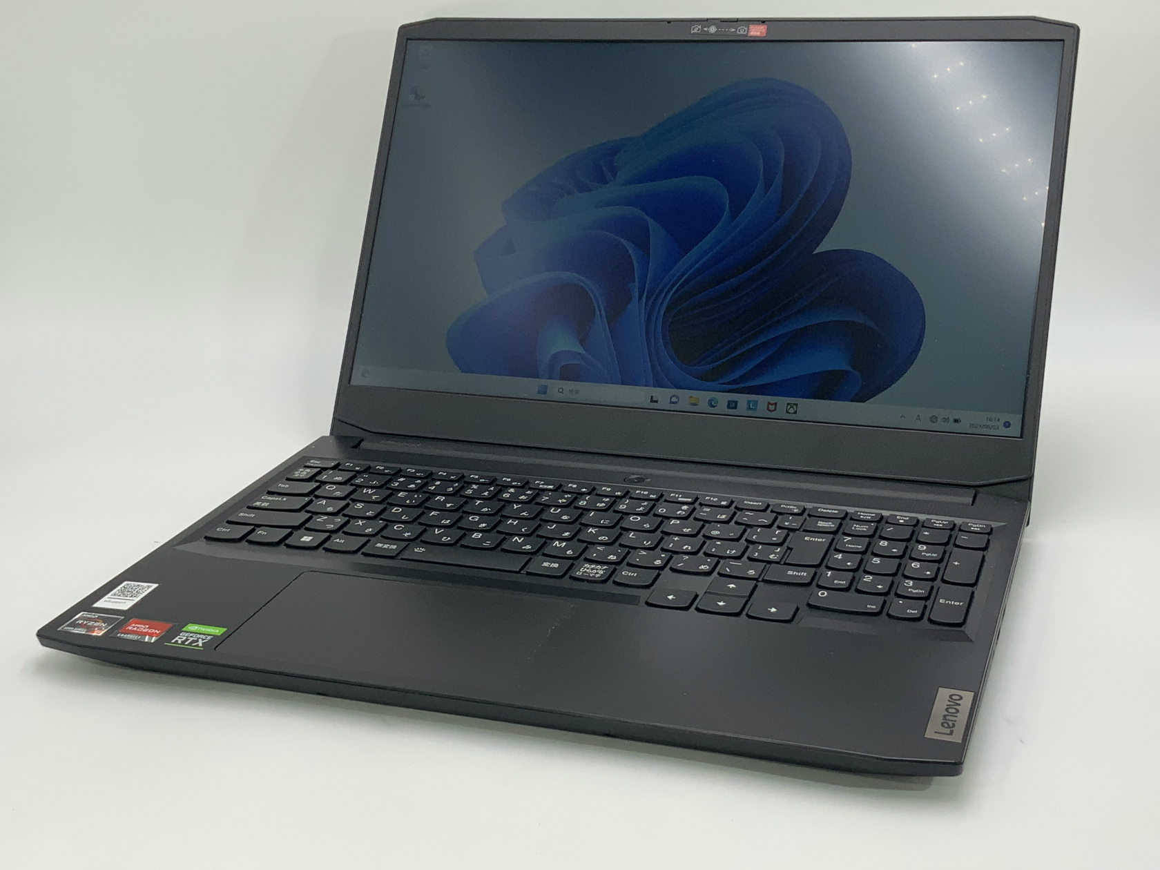 Lenovo ideaPad Gaming 3 15ACH6 CPU：AMD Ryzen5 5600H 3.3ghz