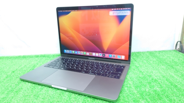 Apple MacBook Pro MPXT2J/A CPU：第7世代 Intel Core i5 2.3GHz