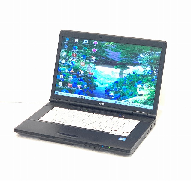 富士通 LIFEBOOK A561/D(Corei5,メモリ8GB,SSD,無線子機,Win10) CPU ...