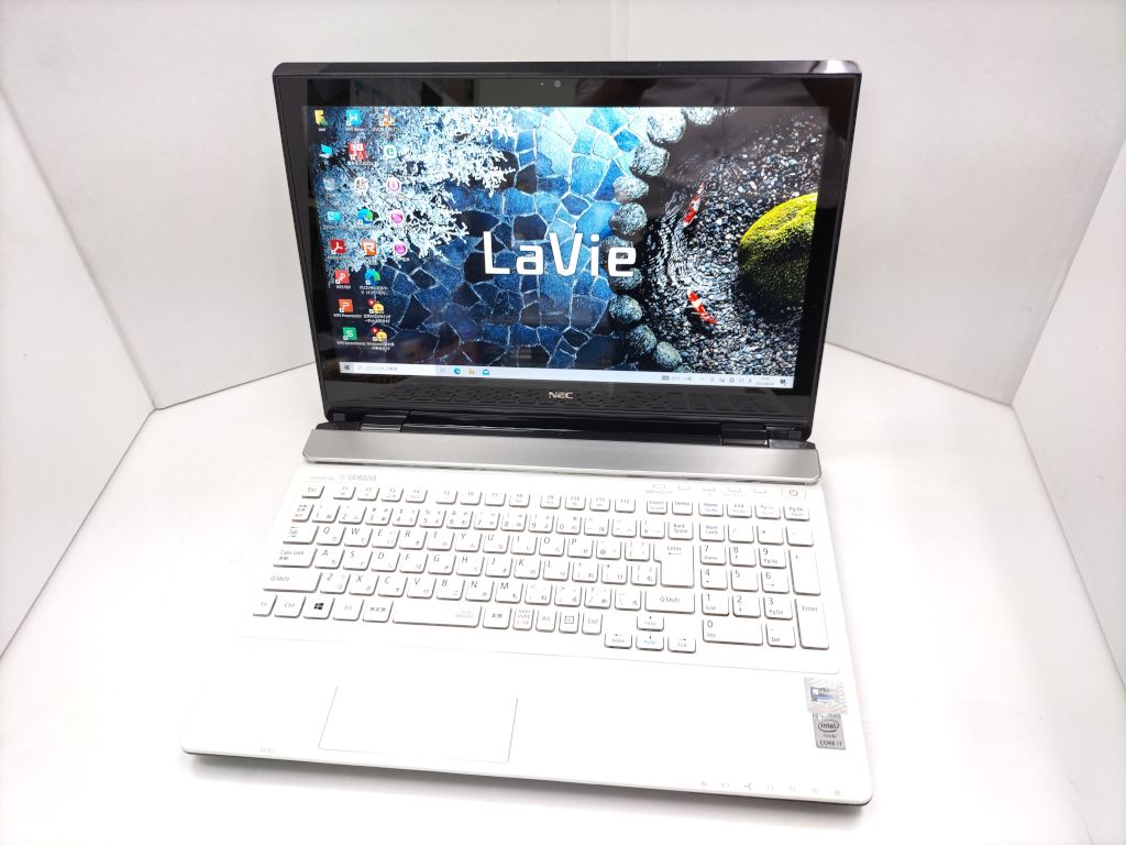 NEC LaVie Note Standard PC-NS750AAW パソコン