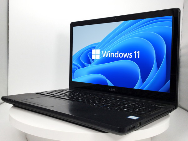 ノートパソコン windows11 core i7 オフィス付き AH77/GB-