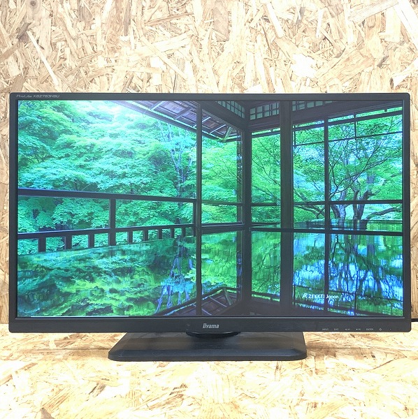 iiyama ProLite 27インチモニター XB2783HSU