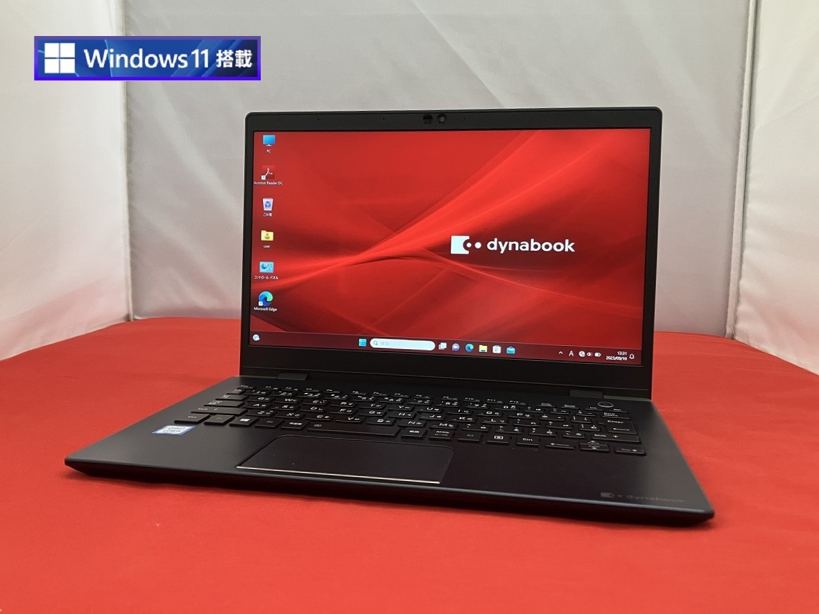 dynabook G/MWindows搭載モデル Windows Pro bit内蔵