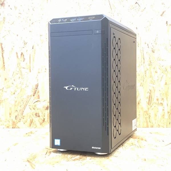 MouseComputer G-Tune NEXTGEAR-MICRO【 2019年式 初心者から普段使い