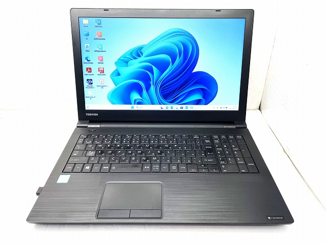 ★美品★★最新Windows10★新品購入SSD搭載★東芝 dynabook