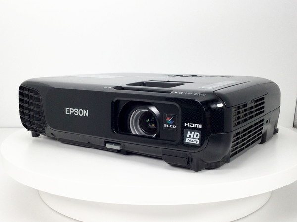 EPSON プロジェクター EH-TW410 新品、無線ＬＡＮ、サプライ激安販売中 