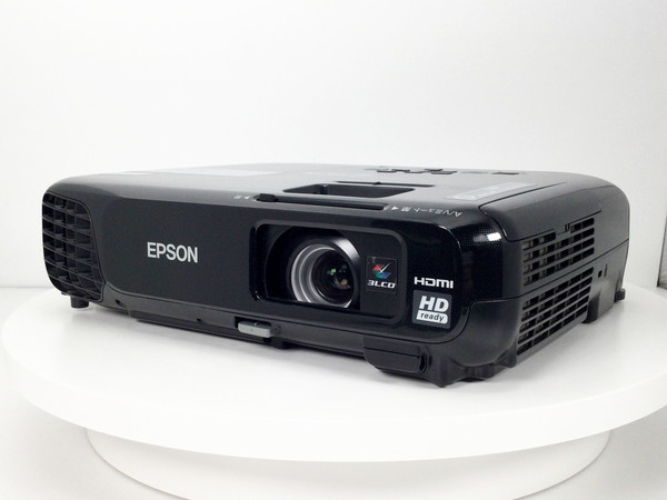 EPSON プロジェクター EH-TW410 新品、無線ＬＡＮ、サプライ激安販売中