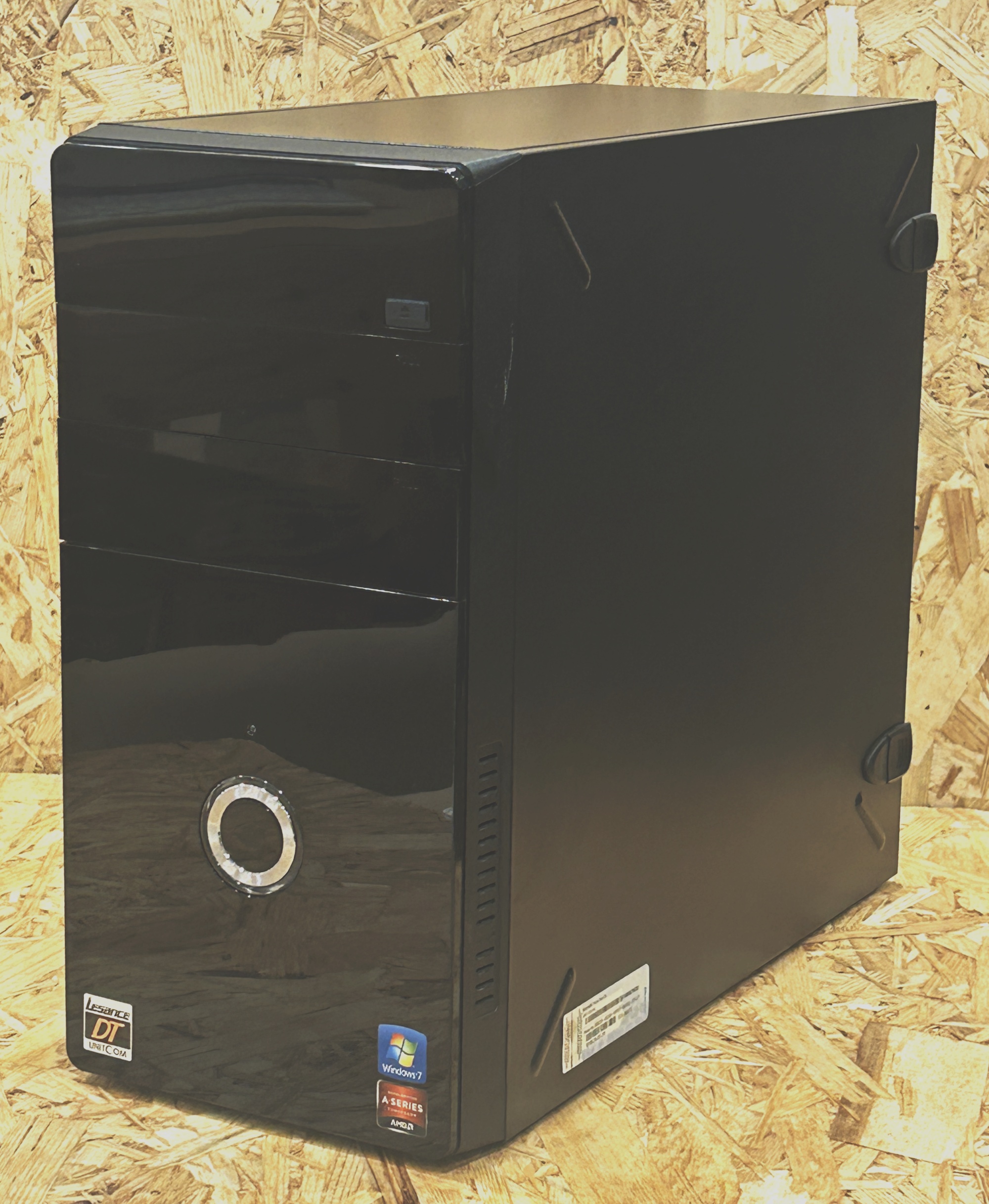UNITCOM LD/7HY/3((ADM：A8 5600K メモリ：8GB SSD:240GB) UNITCOM LD ...
