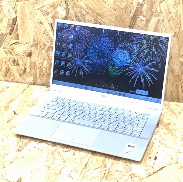 DELL Inspiron 14 5490 プレミアム【 2019年式Windows11 Corei5 フル