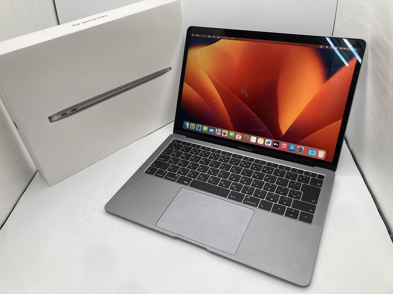 Apple MacBook Air MRE82J/A 2018 (CPU： Core i5 Core i5 1.6GHz