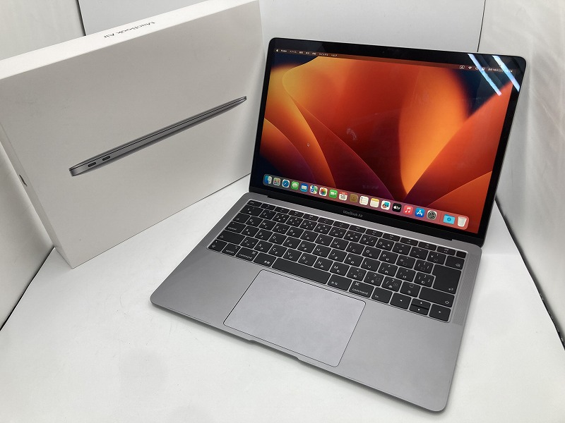 ★値下げ★MacBook AIR SSD128GB メモリ8GB Core i5