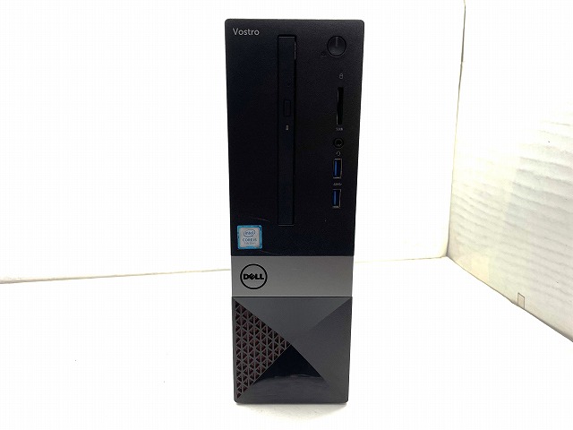 ☆ 新品SSD256GB搭載 Windows11 ☆ DELL Vostro 3268-7400SF □ i5