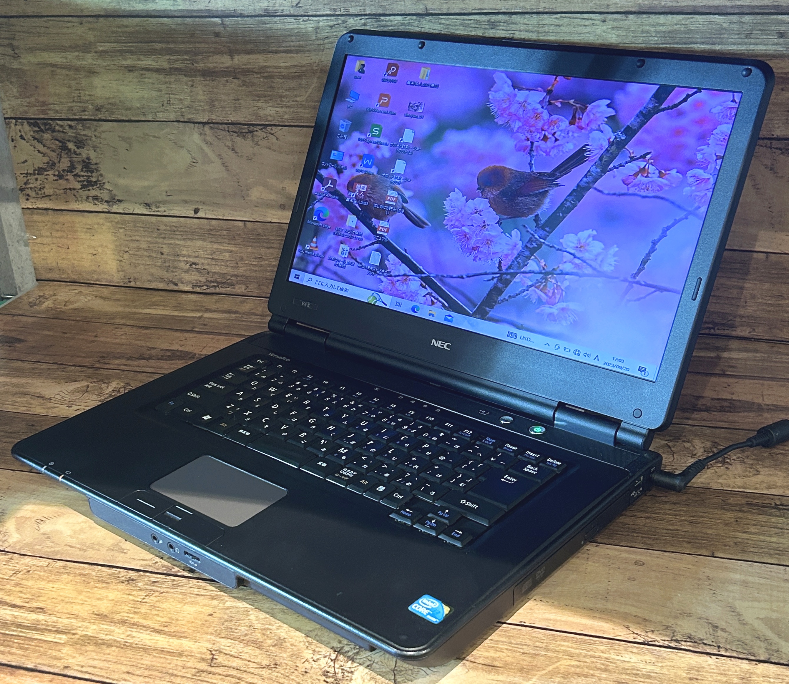 NECノートパソコン Versa Pro VX-B 【☺️値引き交渉OK❣️】 - ノートPC