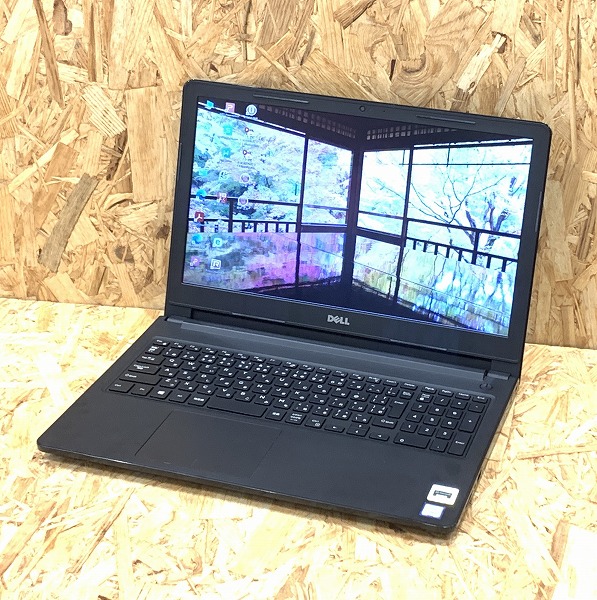 DELL Vostro 15 3568 プレミアム【 Windows11 Corei5 フルハイビジョン